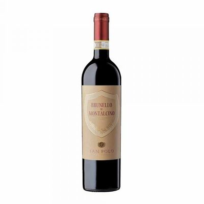 Víno č. San Polo Rosso di Montalcino &#039;18 0,75l IT