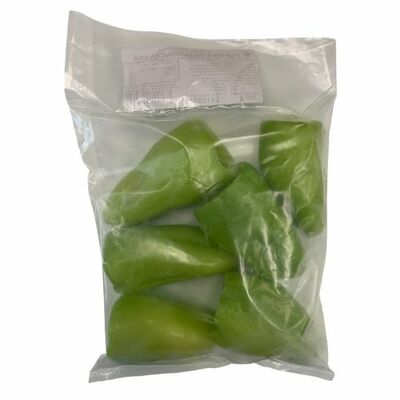 Mrazená Paprika PCR odjadrincovaná 300g Sládkovičovo