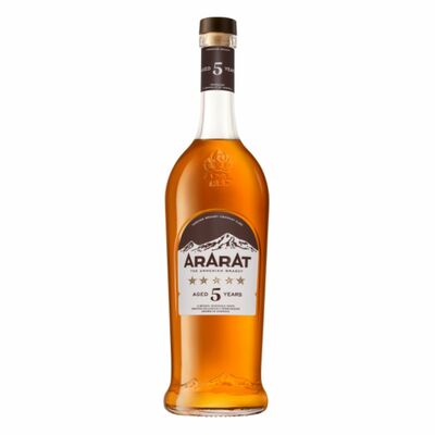 Ararat 5yo Brandy 40% 0,7l