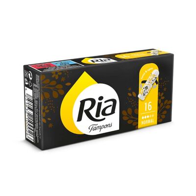 Dámske tampóny Ria Normal 16ks