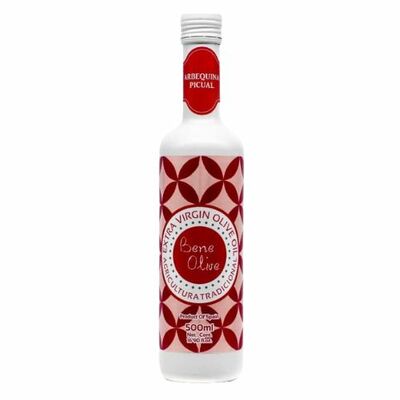 Olej olivový extra Virgine Ceramic Beneolive 500ml Beneoliva