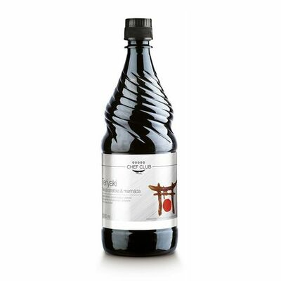 Teriyaki omáčka 1l Chef Club