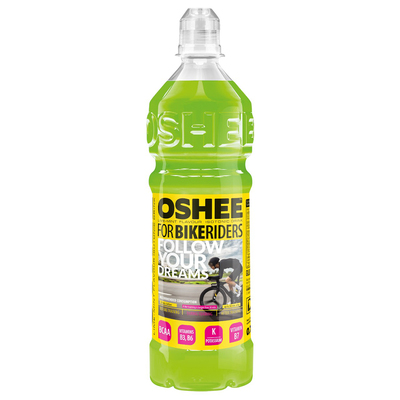 OSHEE Izotonický nápoj Limetka Mäta 750ml *ZO