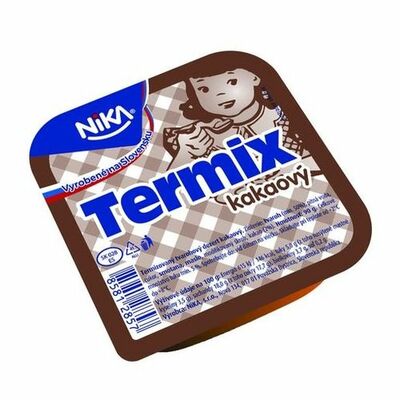 Termix kakaový NIKA 90g