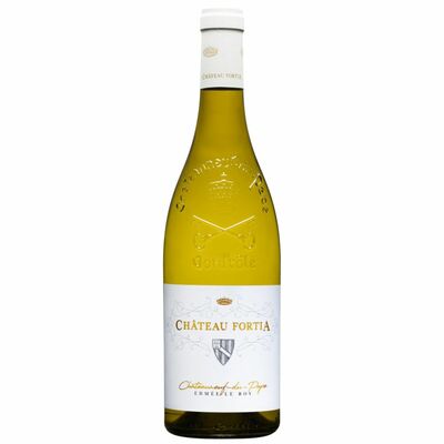 Víno b. Chateau Fortia Edmée Le Roy 0,75l