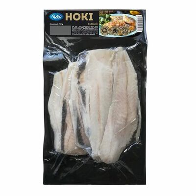 Mr.Hoki filety s kožou 700g gl.0% Ryba Exklusiv