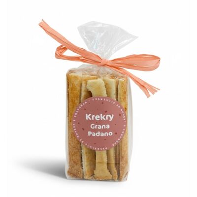 Krekry Grana Padano 130g Floril