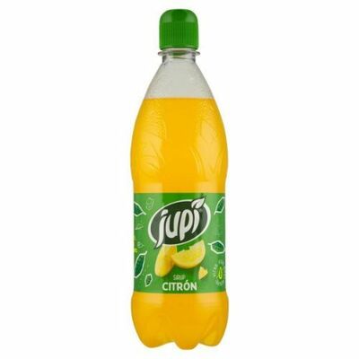 Sirup Citrón 700ml Jupí