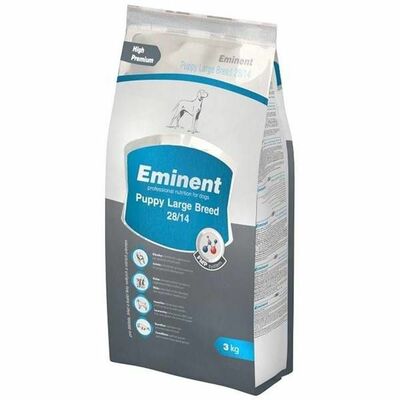 Eminent Puppy Large breed Prémiové krmivo 3kg