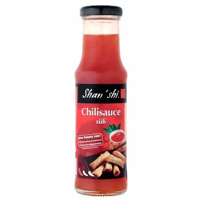 Sweet Chilli omáčka 200ml Shan&#039;shi