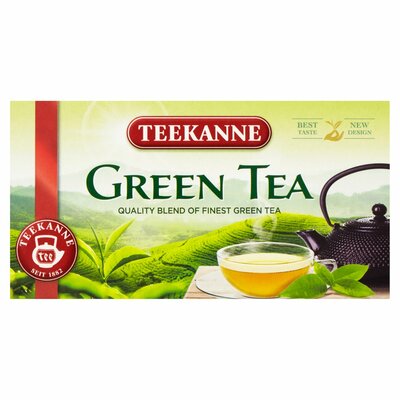TEEKANNE Green Tea, zelený čaj, 35 g