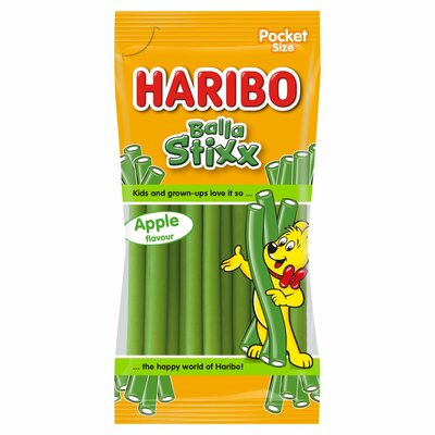 Haribo Balla Stixx apple 80 g