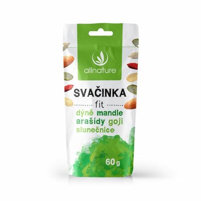 Allnature Zmes svačinka Fit 60g