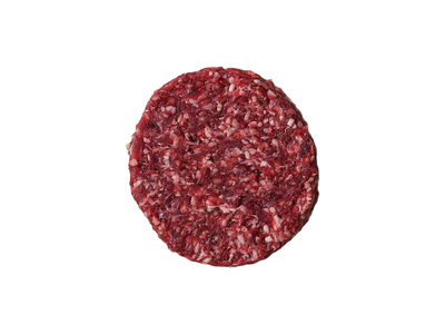 Hovädzí hamburger 2 x 150g, KRAVA&amp;amp;CO