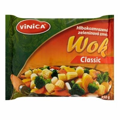 Mr.Zmes zeleninová Wok Classic 350g Vinica