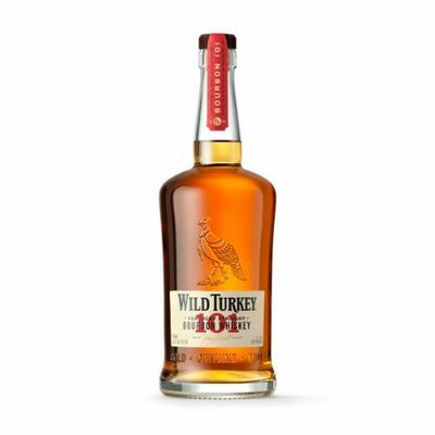 Wild Turkey 101 Bourbon 50,5% 0,7l