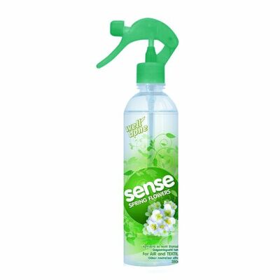 Well Done Sense Osviežovač Spring flowers 350ml