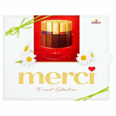 Dezert Merci Finest Selection 250g