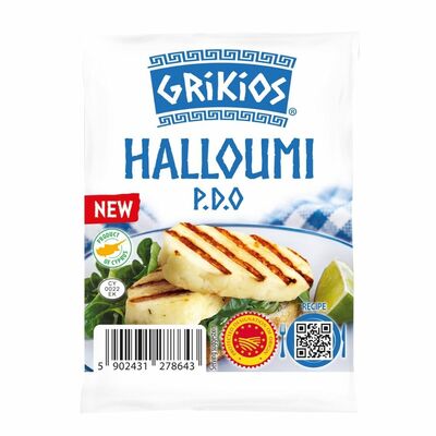 Syr Halloumi DOP 180g Grikios