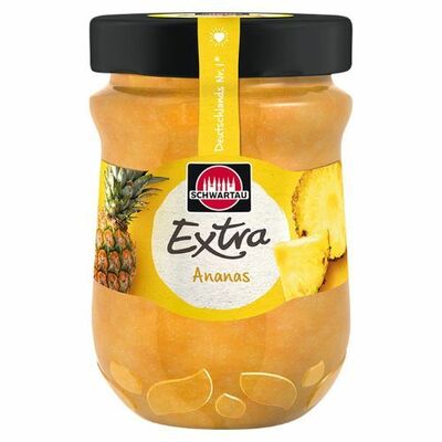 Džem Extra ananás 340g Schwartau