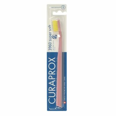 Curaprox CS 3960 Super soft zubná kefka 1ks