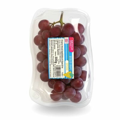 Hrozno tmave bezkôstkové Sable Seedless 300g ,I.Tr