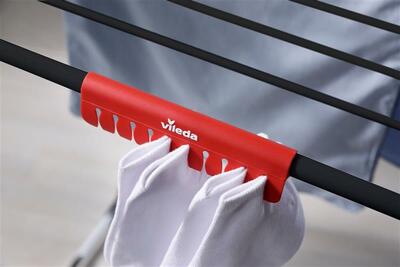 Vileda King sušiak čierny 20m