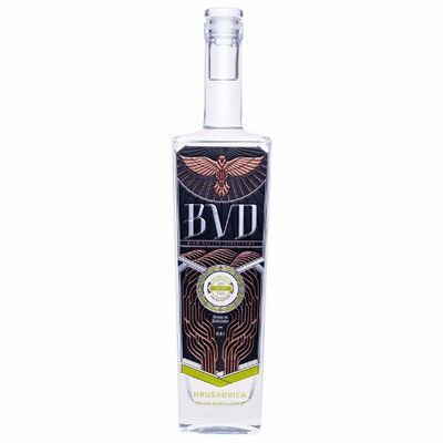 BVD Hruškovica 45% 0,5 l