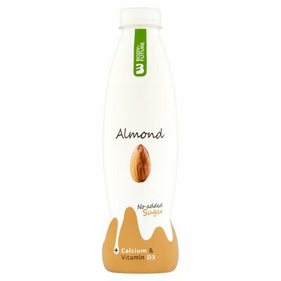 Body&amp;amp;Future Almond (Mandľový nápoj) 0,75l