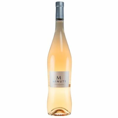 Víno r. &quot;M&quot; Provence Minuty rosé suché 0,75l FR