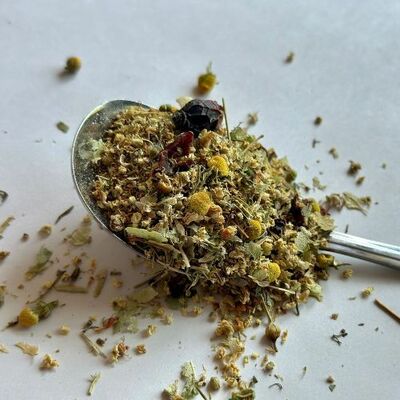 Naša Bylinkáreň bylinná zmes Na Teplotu 50g