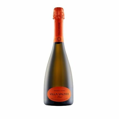 Víno šumivé b. Villa Valtice Brut 0,75l CZ