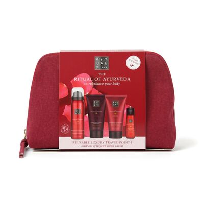 Rituals of Ayurveda Travel Exclusive Set 220ml
