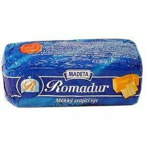 Syr Romadur 100g Madeta