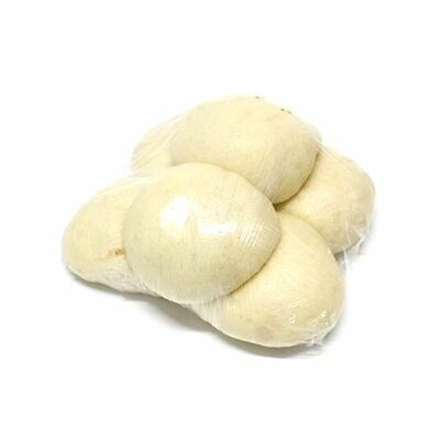 Parené buchty so slivkovým lekvárom 6 ks 450 g