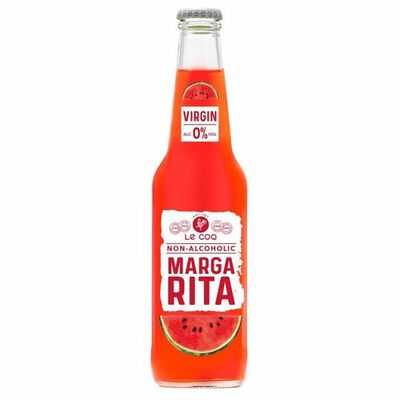 Le Coq Virgin 0% Margarita 330ml