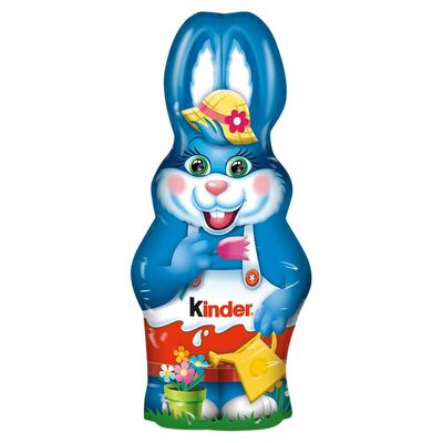 Kinder Figúrka Zajačik čokoládový 110g