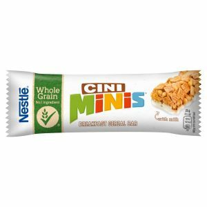 Nestlé Cini Minis cereálna tyčinka 25g