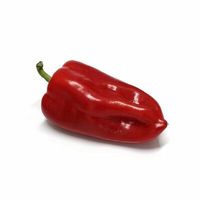 Paprika červená Kápia kal.40+, I.trieda
