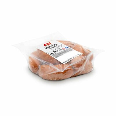 Špekáčky so syrom cca 1,2kg Mecom