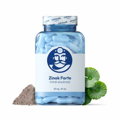 Zinok Forte 60ks Dr. LUCULLUS