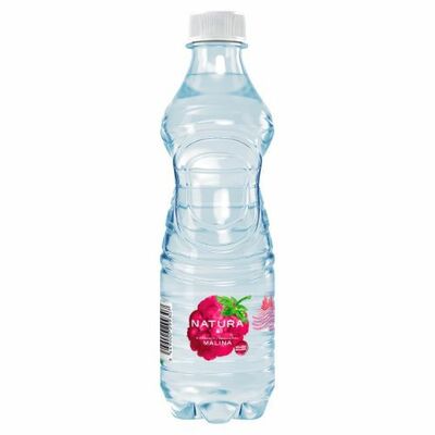 Natura ochutená Malina 500ml *ZO