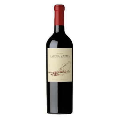Víno červené Catena Zapata Nicolas Catena Zapata 2017 0,75l