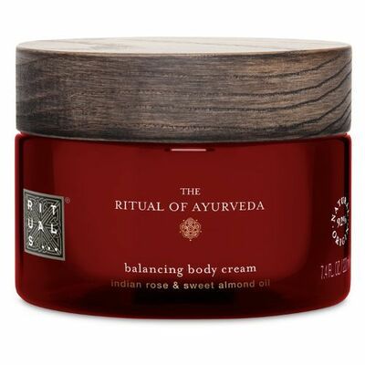 Rituals of Ayurveda telový krém 220ml