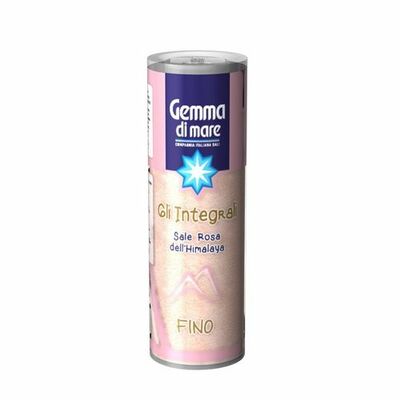 Soľ himalájska GEMMA DI MARE 250g soľnička