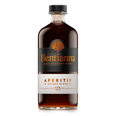 Bentianna Aperitif 13% 0,7l