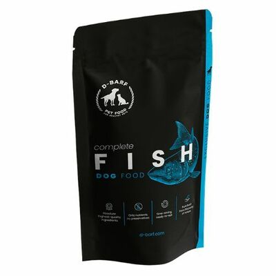 D-Barf Kompletka Rybacia 150g