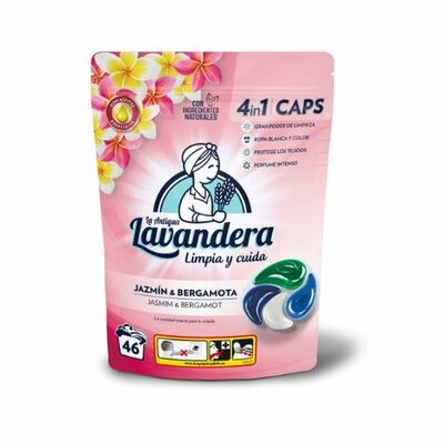 Lavandera Jazmín &amp; Bergamot kapsule 46PD