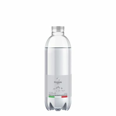 Hamsik Minerálna voda nesýtená 500ml *ZO
