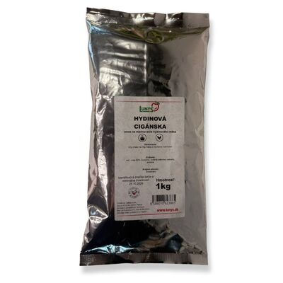 Zmes korenia Hydinová cigánska 1kg Lunys